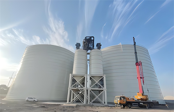 河池大型钢板库