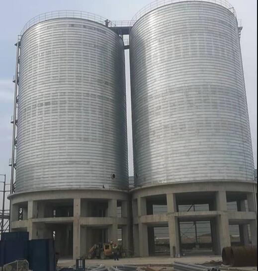 河池镀锌卷板仓